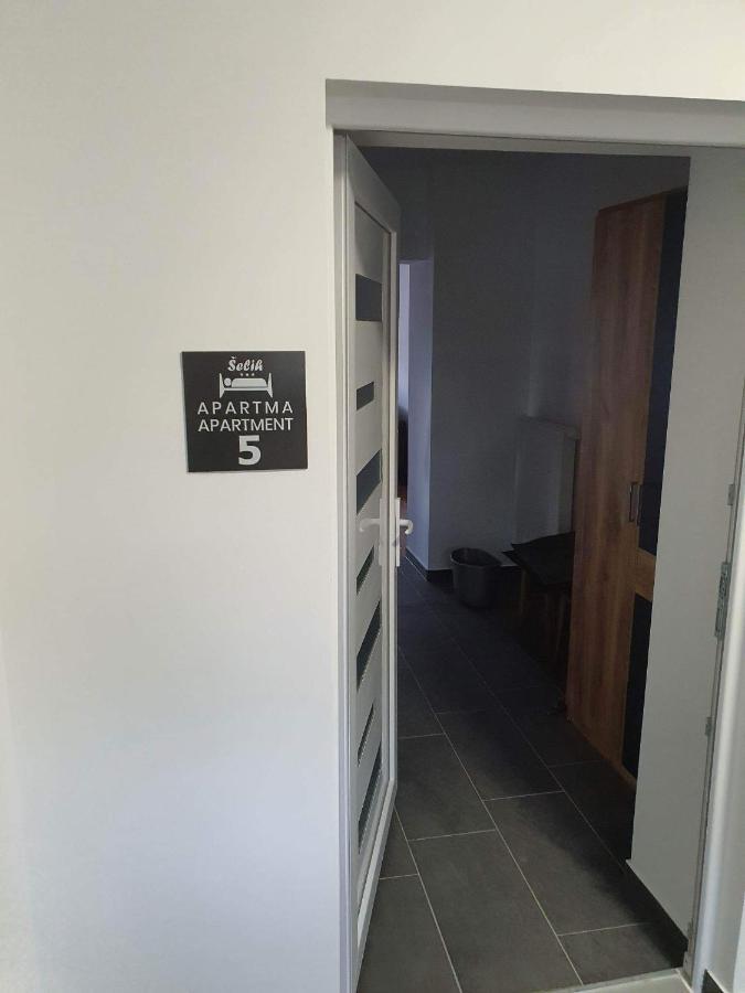 Apartment Selih Maribor Bagian luar foto
