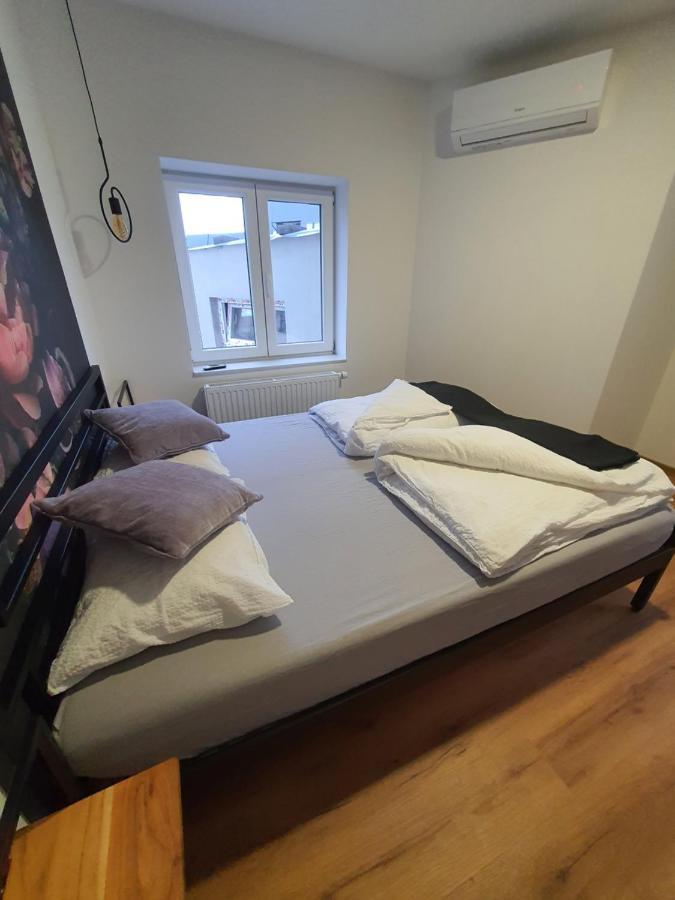 Apartment Selih Maribor Bagian luar foto