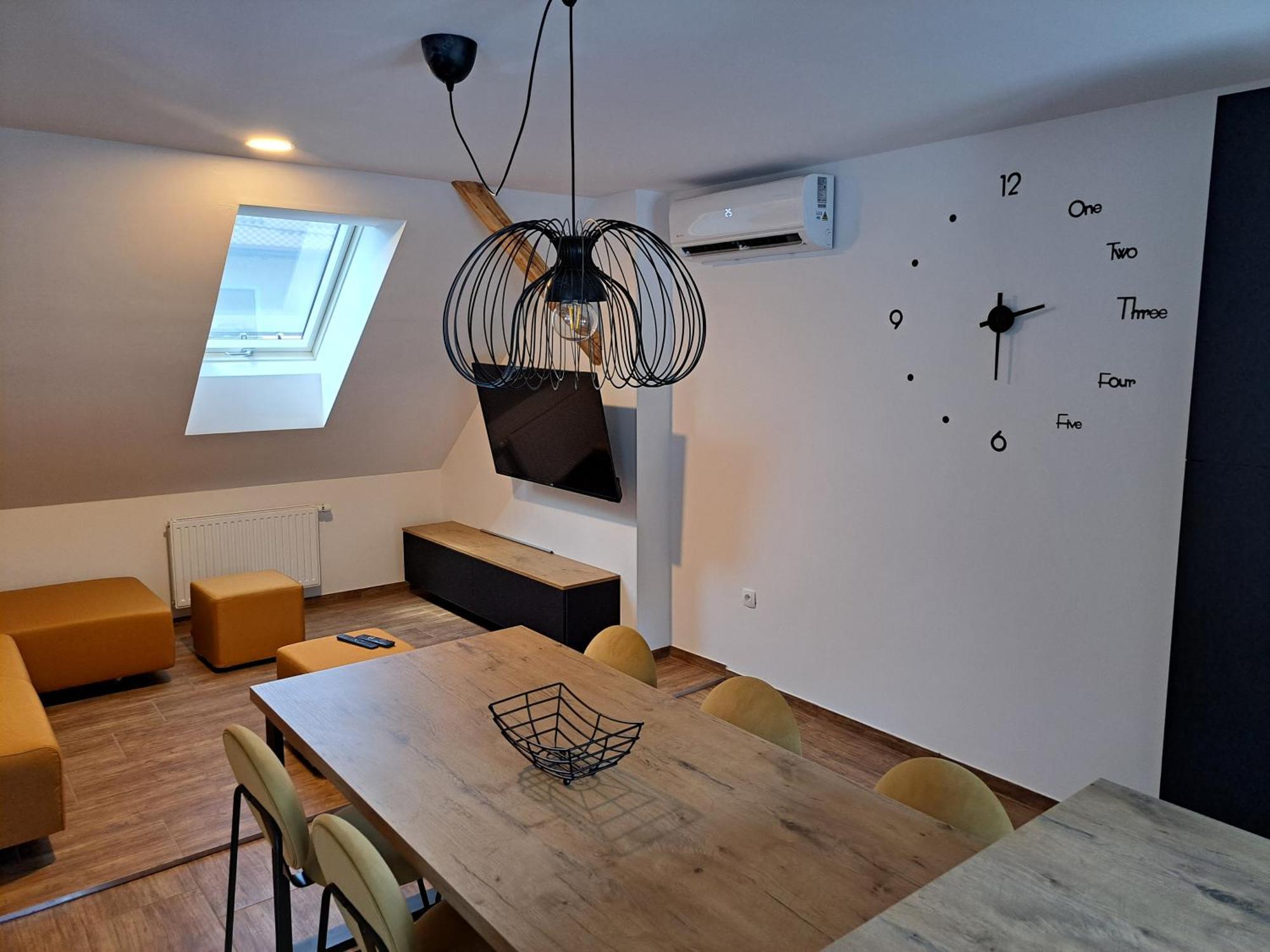 Apartment Selih Maribor Bagian luar foto