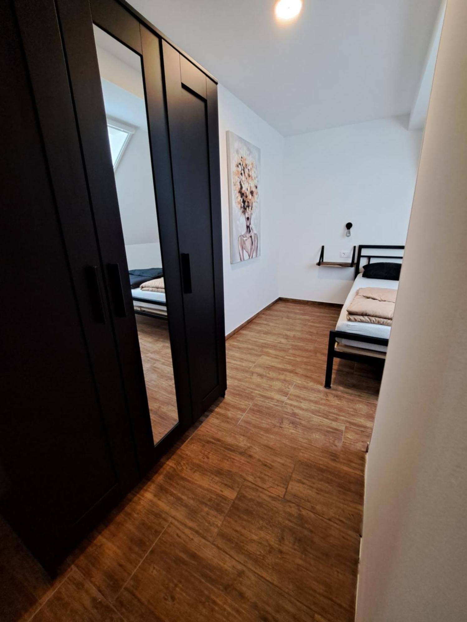 Apartment Selih Maribor Bagian luar foto