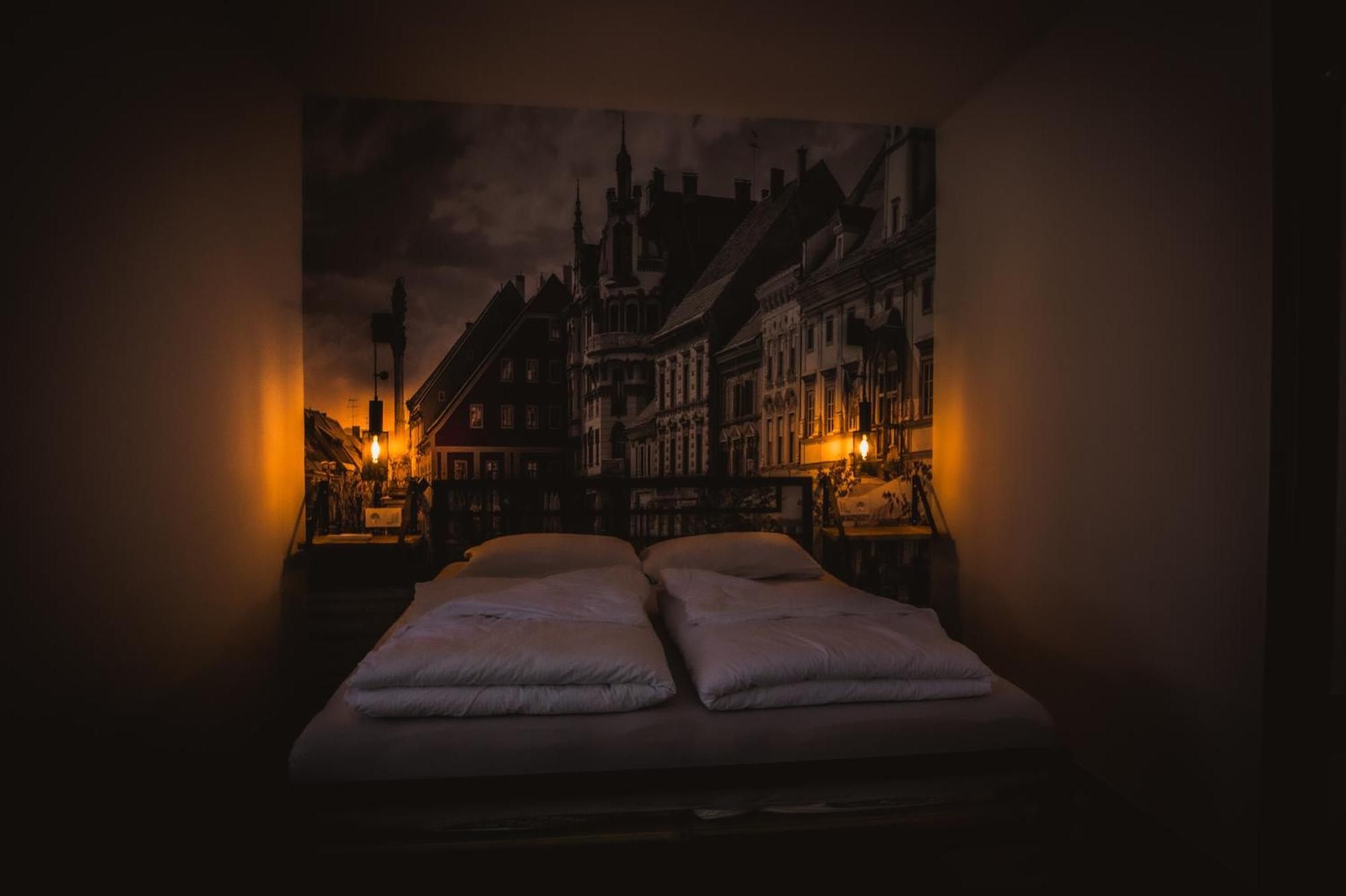 Apartment Selih Maribor Bagian luar foto