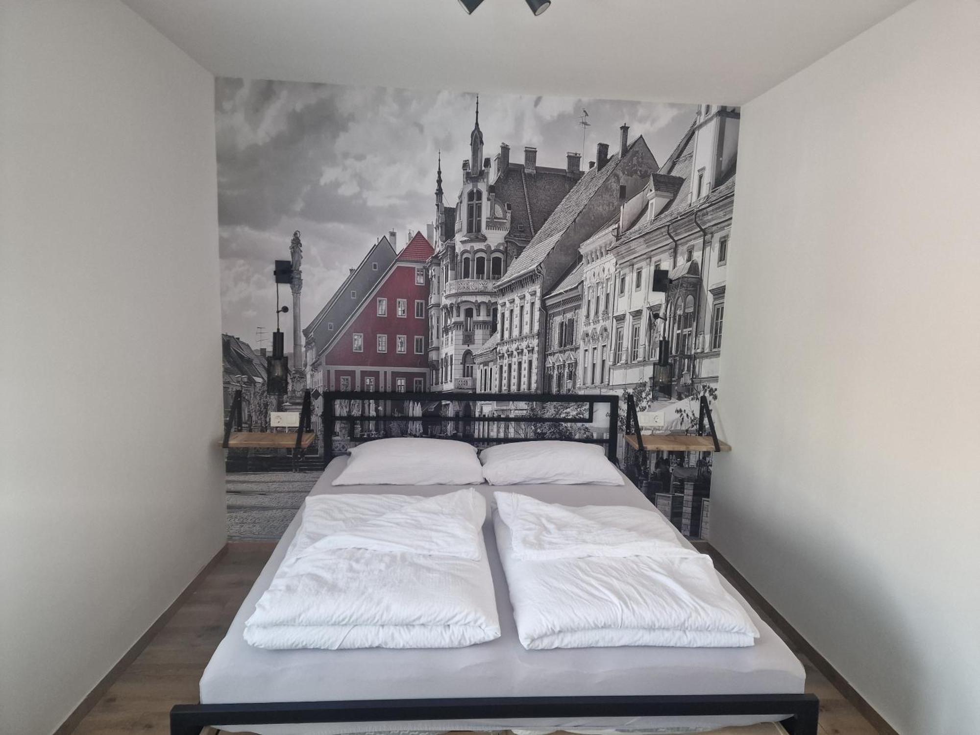 Apartment Selih Maribor Bagian luar foto