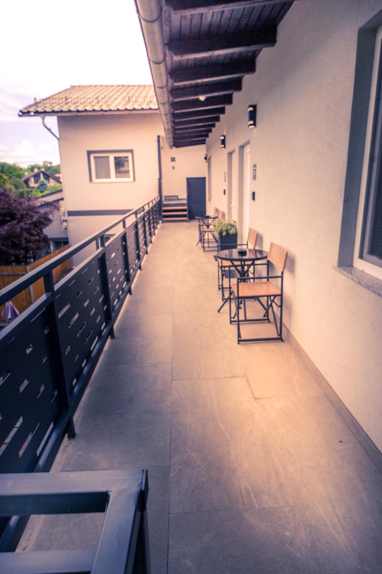 Apartment Selih Maribor Bagian luar foto